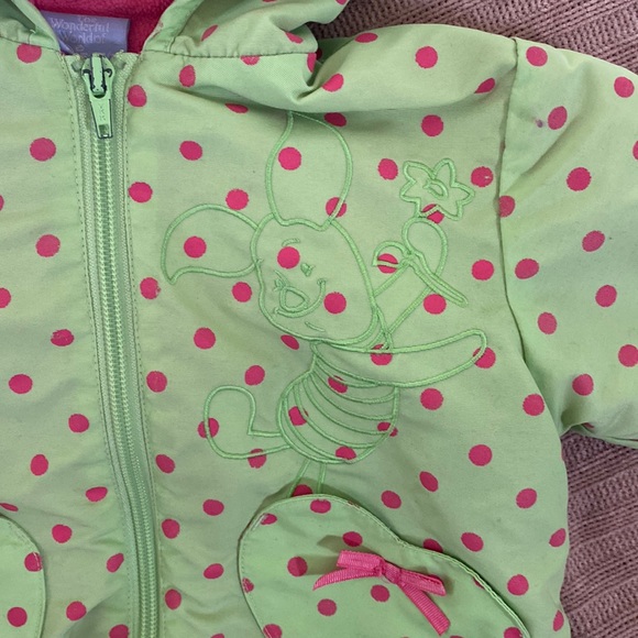 Disney Piglet Jacket - Picture 2 of 6